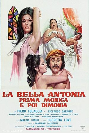 Beautiful Antonia, First a Nun Then a Demon's poster image