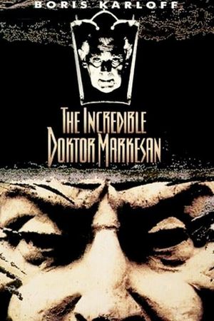 The Incredible Doktor Markesan's poster