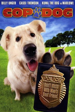 Cop Dog's poster