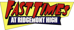 Fast Times at Ridgemont High's poster