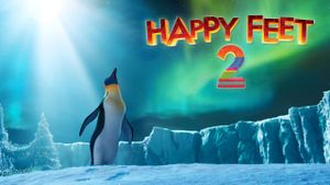 Happy Feet Two's poster
