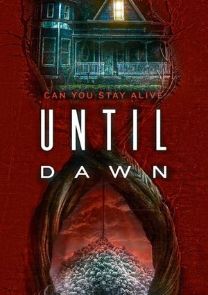 Until Dawn's poster