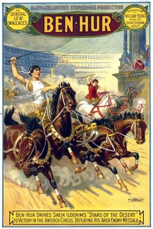 Ben Hur's poster