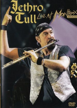 Jethro Tull: Live at Montreux 2003's poster