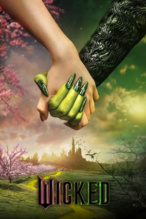 Wicked's poster