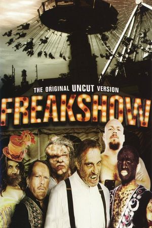 Freakshow's poster