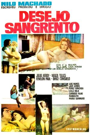 Desejo Sangrento's poster