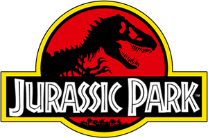 Jurassic Park's poster