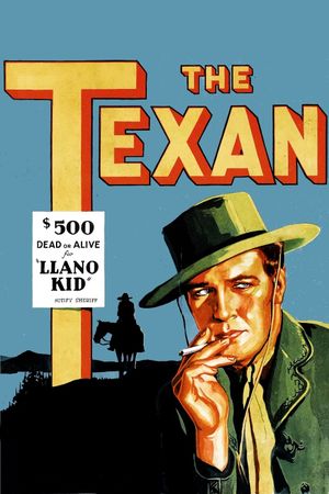 The Texan's poster
