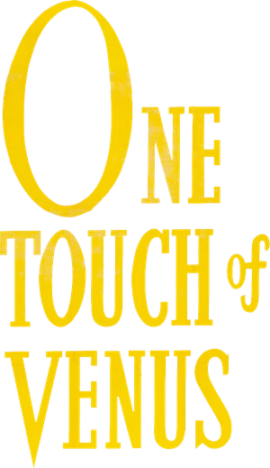 One Touch of Venus's poster