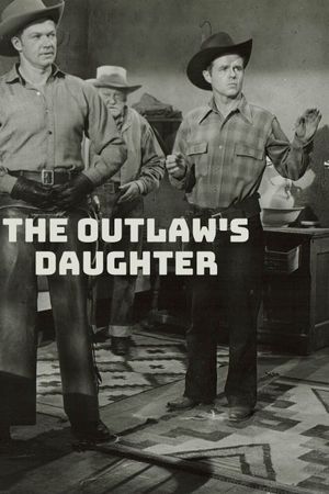 The Outlaw's Daughter's poster