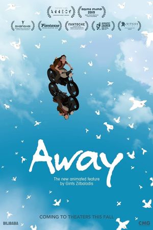 Away's poster