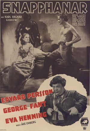 Scanian Guerilla's poster