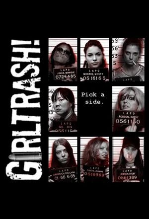 Girltrash!'s poster