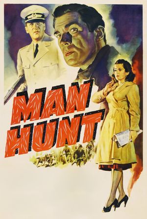 Man Hunt's poster