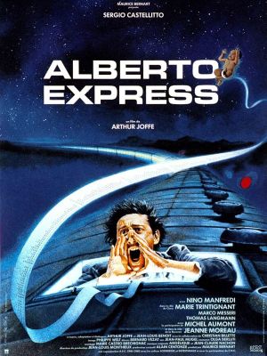 Alberto Express's poster image