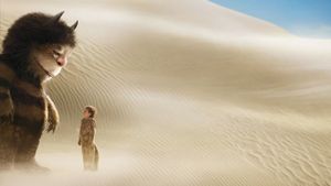 Where the Wild Things Are's poster