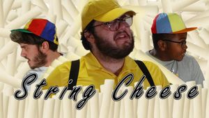 String Cheese's poster