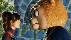 Brigsby Bear's poster