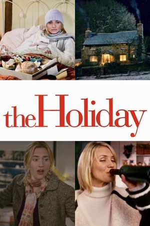 The Holiday's poster