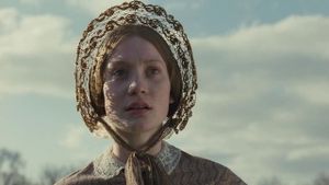 Jane Eyre's poster