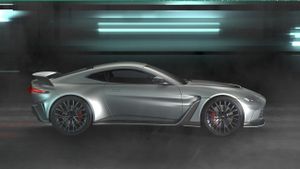 Aston Martin: Sophistication on Wheels's poster