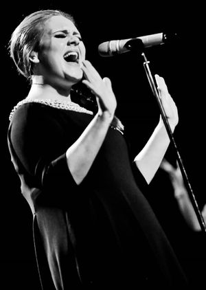 Adele: 30 Greatest Moments's poster