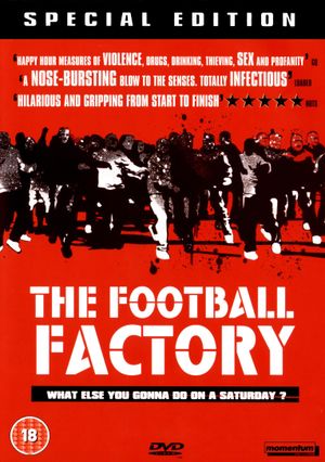The Football Factory's poster