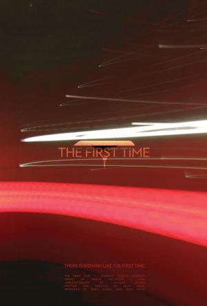 The First Time's poster image