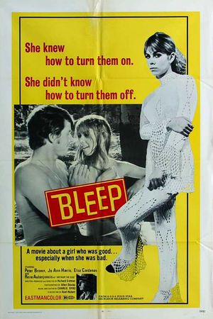 Bleep's poster