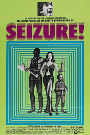 Seizure's poster