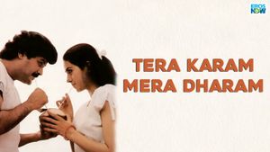 Tera Karam Mera Dharam's poster
