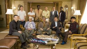 Ocean's Thirteen's poster