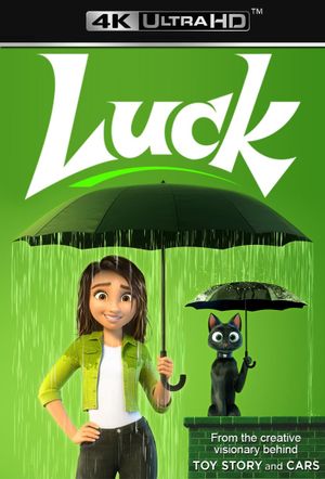 Luck's poster