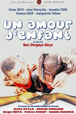 Un amour d'enfant's poster image