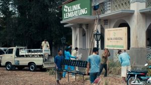 Lembayung's poster