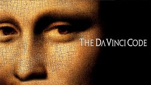 The Da Vinci Code's poster