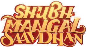 Shubh Mangal Savdhan's poster
