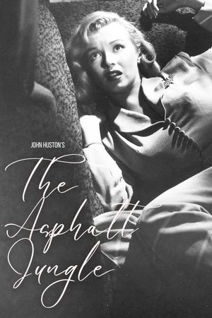 The Asphalt Jungle's poster