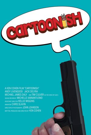 Cartoonish's poster