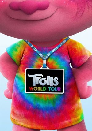 Trolls World Tour's poster