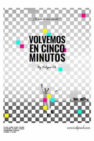 Volvemos En 5 Minutos's poster