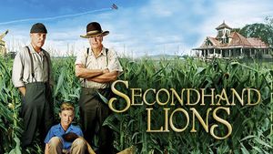 Secondhand Lions's poster