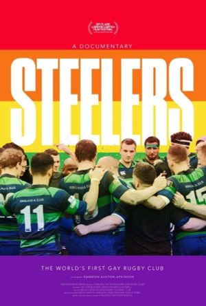 Steelers: The World's First Gay Rugby Club's poster