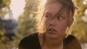 Blue Is the Warmest Colour's poster