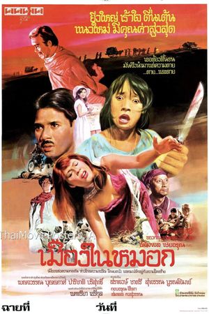 The Misunderstanding's poster
