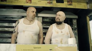 Los Veganeros's poster