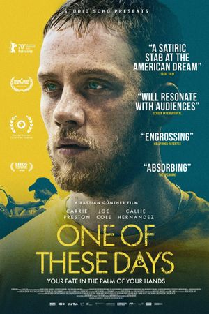 One of These Days's poster