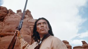 Geronimo's poster