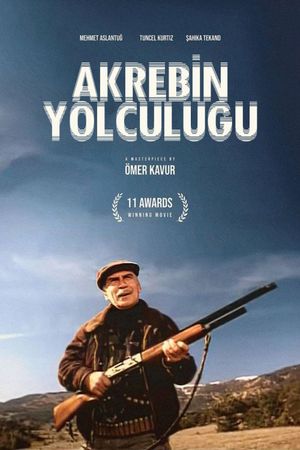 Akrebin Yolculugu's poster